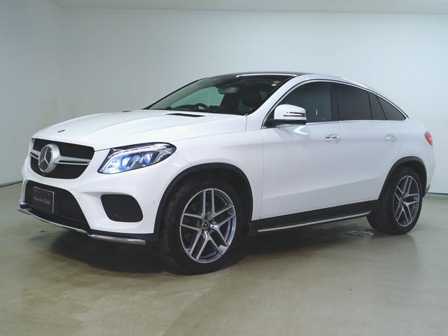 GLE350 d 4マチック クーペ スポーツ
