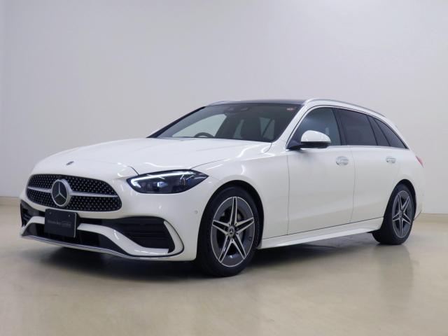 C220 d ステーションワゴン アバンギャルド AMGラインパッケージ ベーシックパッケージ