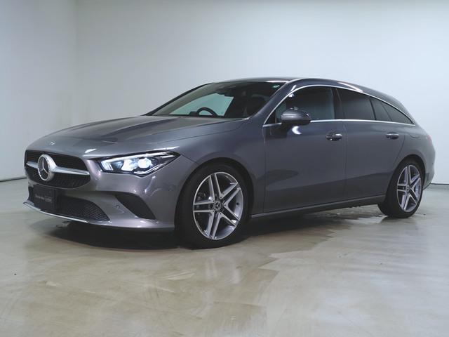 CLA200 d シューティングブレーク ナビゲーションパッケージ アドバンスドパッケージ レザーエクスクルーシブパッケージ
