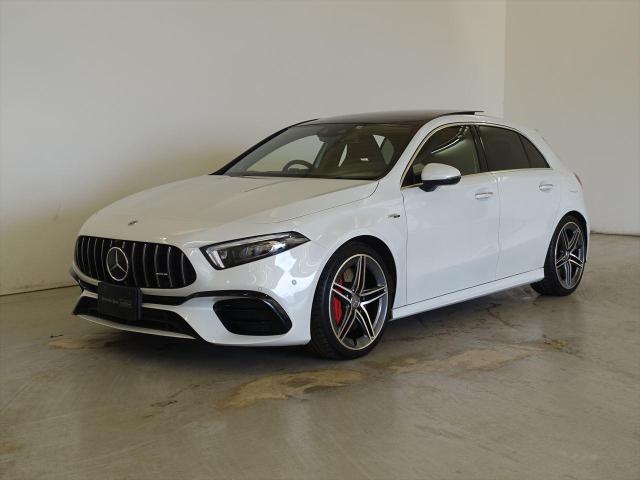 メルセデス‐AMG A45 S 4MATIC+
