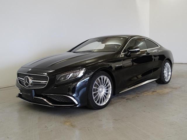 メルセデス‐AMG S65 クーペ AMGドライバーズパッケージ