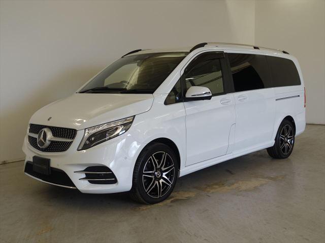 V220 d アバンギャルド ロング AMGライン