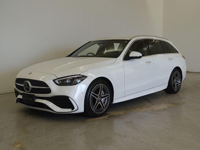 C200 ステーションワゴン アバンギャルド AMGラインパッケージ・レザーエクスクルーシブパッケージ・ベーシックパッケージ