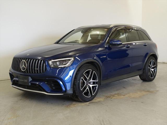 メルセデス-AMG GLC63 4MATIC+