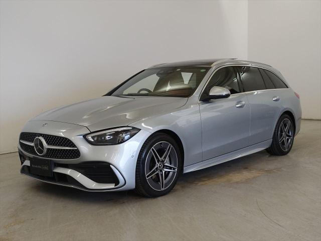 C200 ステーションワゴン アバンギャルド AMGライン レザーエクスクルーシブパッケージ・ベーシックパッケージ