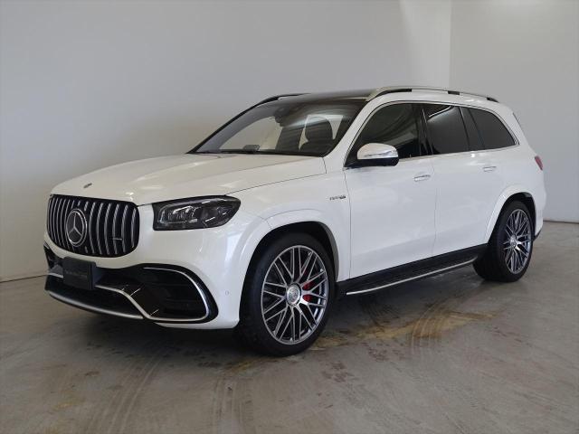メルセデス‐AMG GLS63 4MATIC+ AMGインテリアカーボンパッケージ