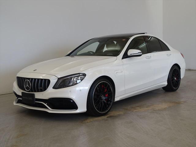 メルセデス‐AMG C63 S
