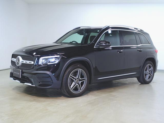 GLB200 d 4マチック AMGライン ナビゲーションパッケージ