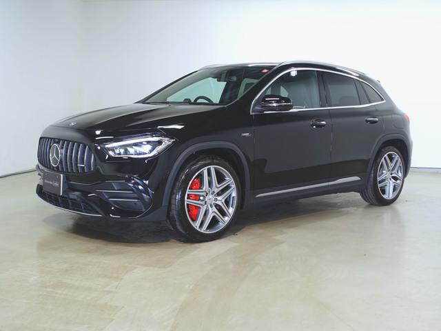 GLA45 S 4マチックプラス AMGアドバンスドパッケージ AMGパフォーマンスパッケージ