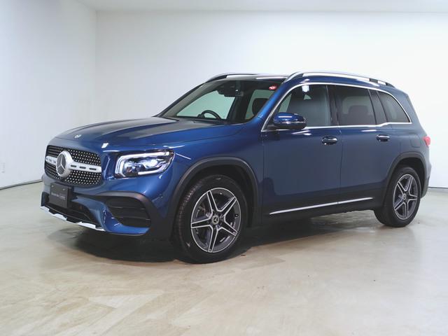 GLB180 AMGラインパッケージ アドバンスドパッケージ