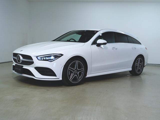 CLA180 シューティングブレーク AMGライン ナビゲーションパッケージ