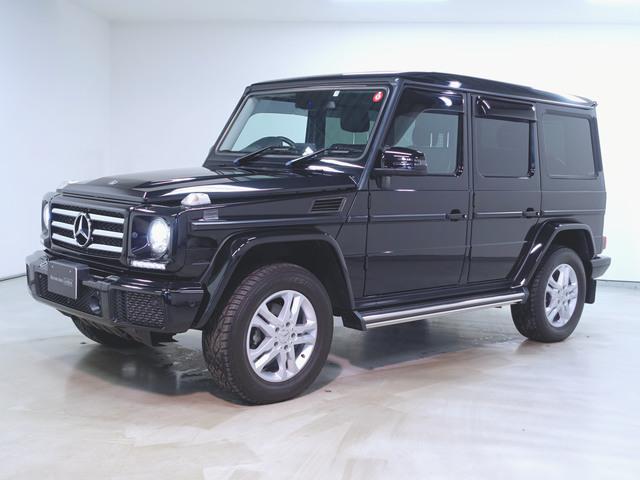 G350 d ラグジュアリーパッケージ