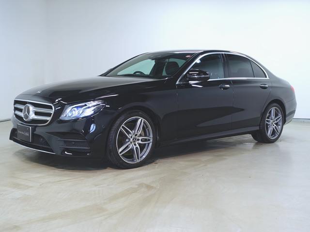 E300 アバンギャルド スポーツ エクスクルーシブパッケージ