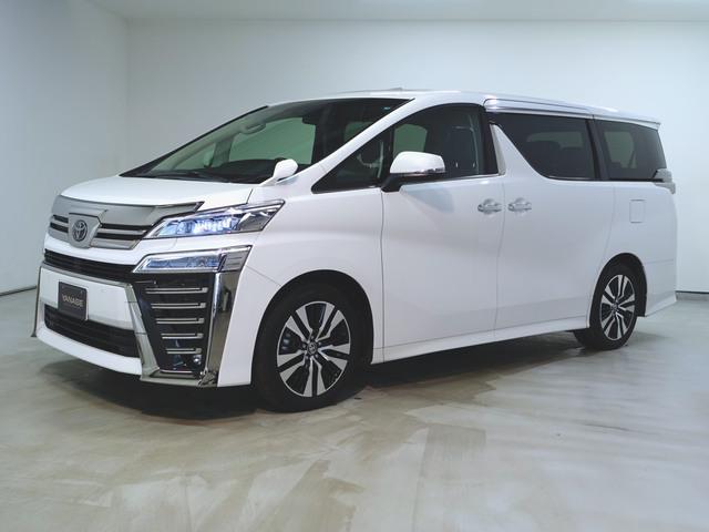 ヴェルファイア 2.5Z Gエディション