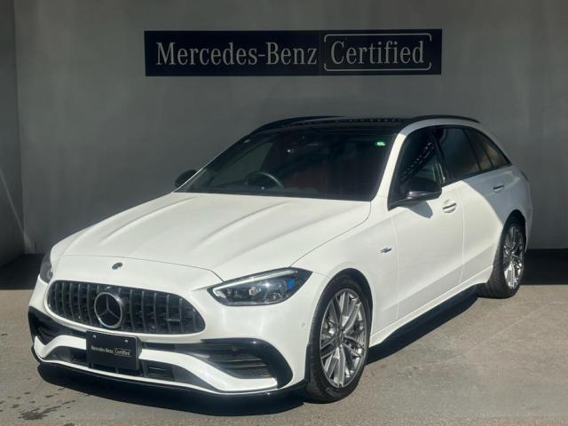 C43 4マチック ステーションワゴン