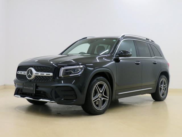 GLB200 d 4マチック AMGライン