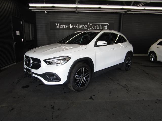 GLA200d 4マチック