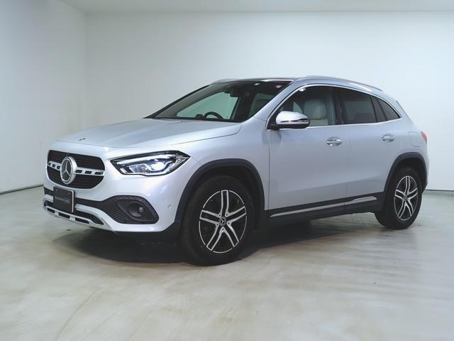 GLA200 d 4マチック ナビゲーションパッケージ アドバンスドパッケージ レザーエクスクルーシブパッケージ