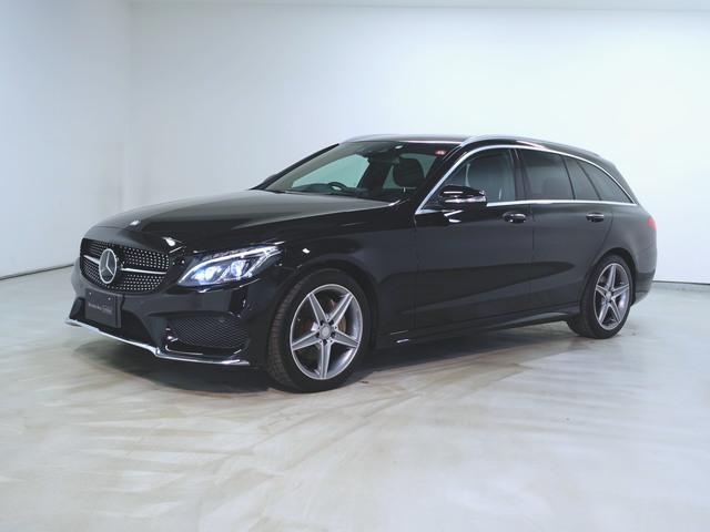 C200 ステーションワゴン スポーツ (本革仕様)