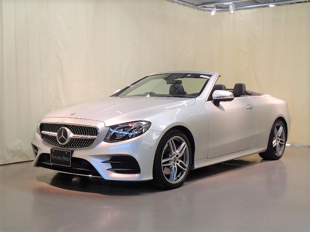 E200 カブリオレ スポーツ   エクスクルーシブパッケージ