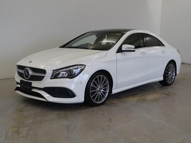 CLA180 AMGスタイル AМGプレミアムパッケージ・レーダーセーフティパッケージ