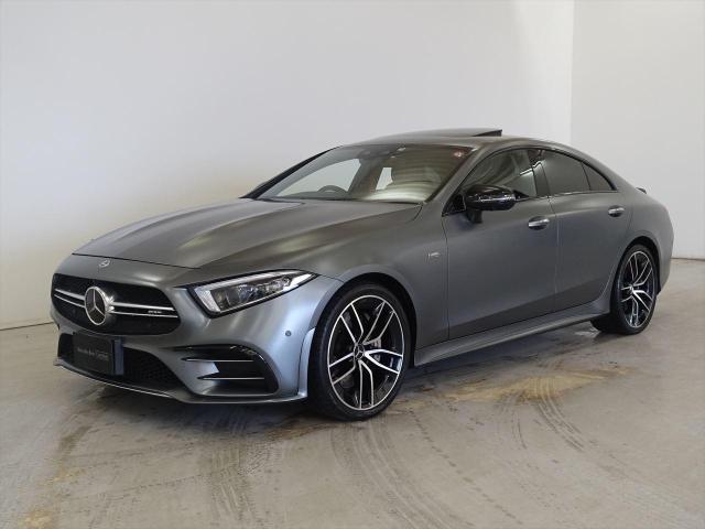 メルセデス‐AMG CLS53 4MATIC+