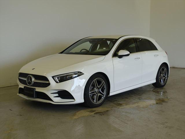 A200 d AMGラインパッケージ