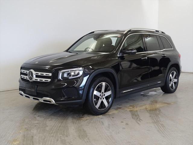 GLB200 d 4MATIC ナビゲーションパッケージ