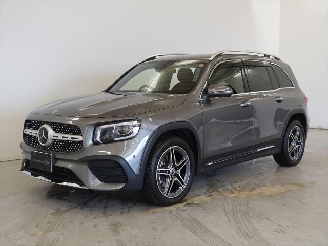 GLB200 d 4MATIC AMGライン