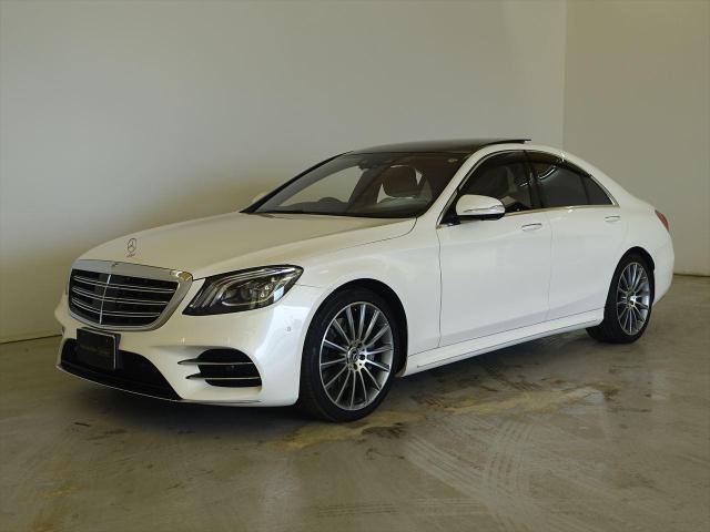 S450 エクスクルーシブ スポーツリミテッド