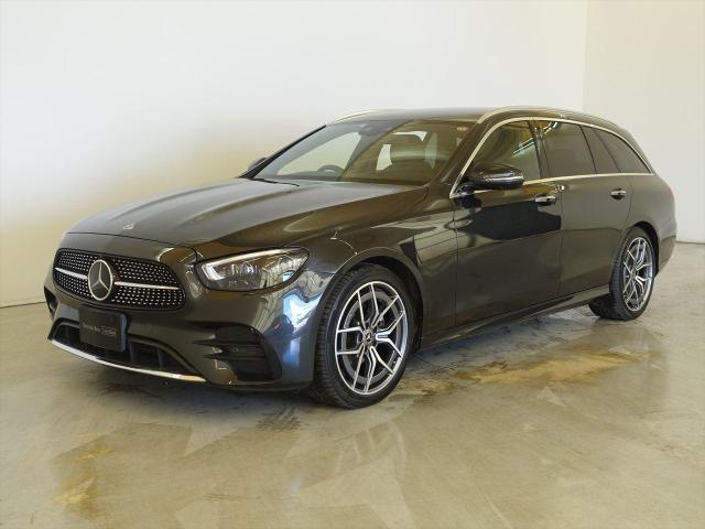 E200 ステーションワゴン スポーツ AMGラインインテリアパッケージ・エクスクルーシブパッケージ