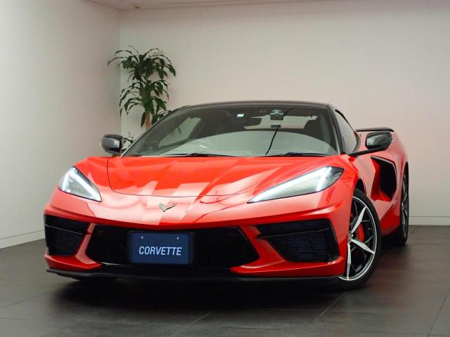 シボレーコルベット コンバーチブル 3LT