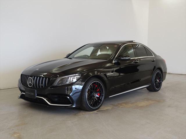 メルセデス‐AMG C63 S コンフォートパッケージ