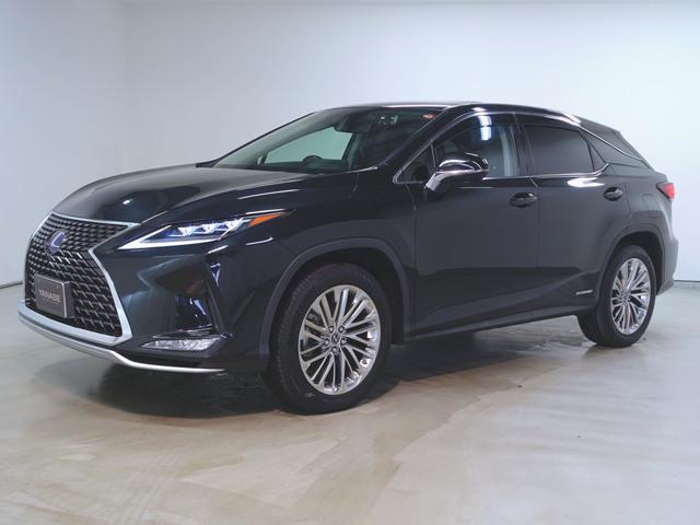 RX450h バージョンL