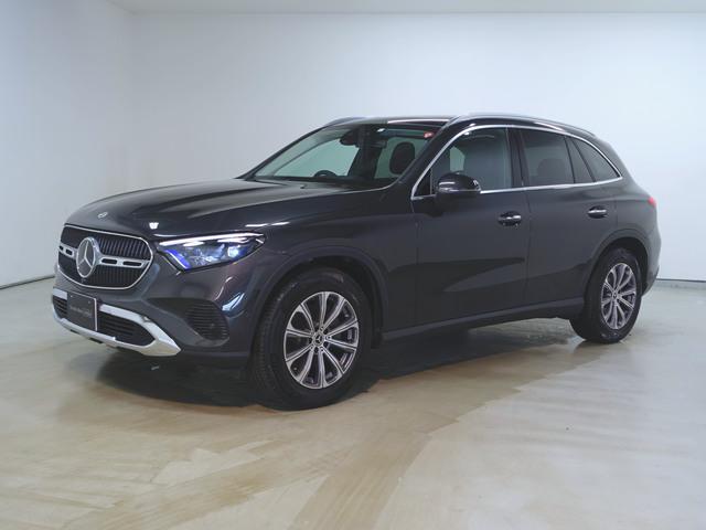 GLC220 d 4マチック