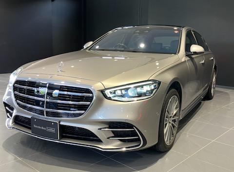 S400d 4マチック AMGラインパッケージ ベーシックパッケージ レザーエクスクルーシブパッケージ ドライバーズパッケージ