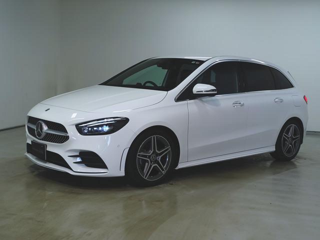 B200 d AMGラインパッケージ