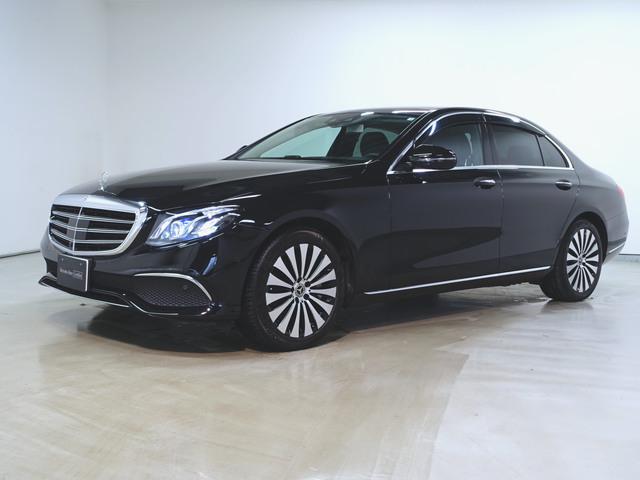 E400 4マチック エクスクルーシブ エクスクルーシブパッケージ