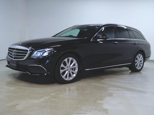 E400 4マチック ステーションワゴン エクスクルーシブ