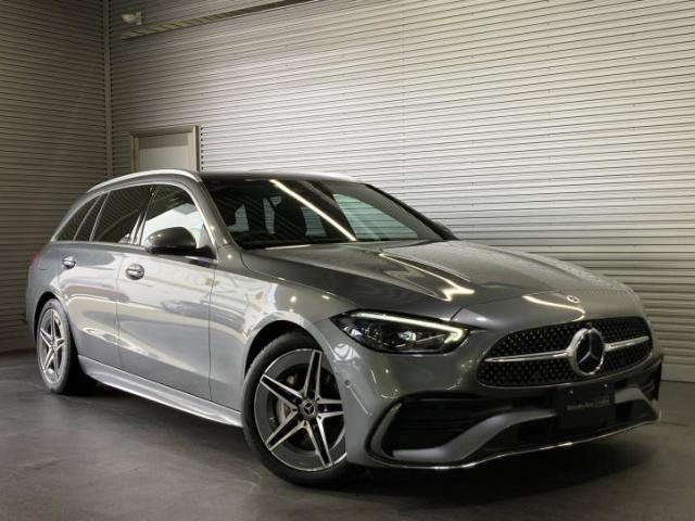 C220d ステーションワゴン アバンギャルド 