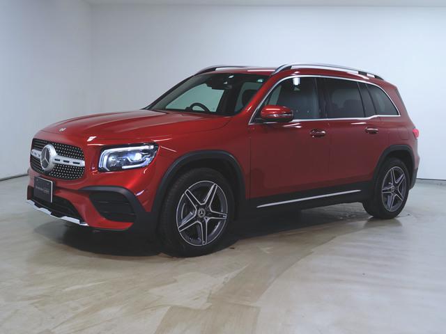 GLB200 d 4マチック AMGラインパッケージ