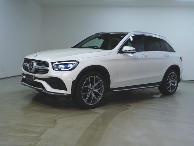 GLC300 4マチック AMGライン レザーエクスクルーシブパッケージ