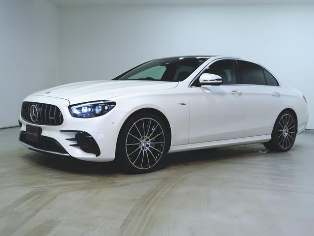 E53 4マチックプラス エクスクルーシブパッケージ