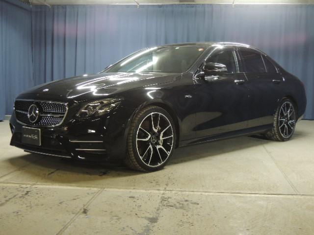 AMG E53 4マチック+ エクスクルーシブパッケージ