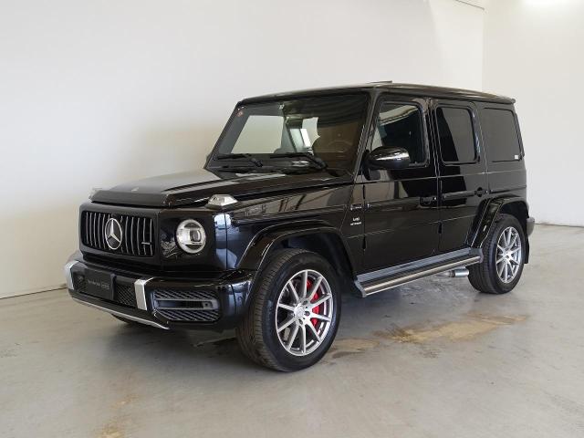 メルセデス‐AMG G63 AMGレザーエクスクルーシブパッケージ