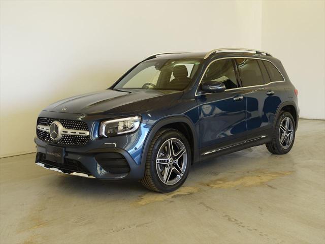 GLB200 d 4MATIC AMGラインパッケージ