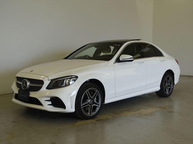 C200 アバンギャルド AMGライン・レーダーセーフティパッケージ