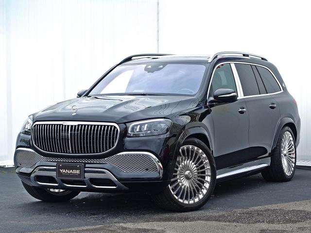 メルセデス‐マイバッハ GLS600 4MATIC