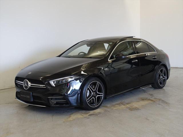 メルセデス‐AMG A35 4MATIC セダン AMGパフォーマンスパッケージ・AMGアドバンスドパッケージ・ナビゲーションパッケージ