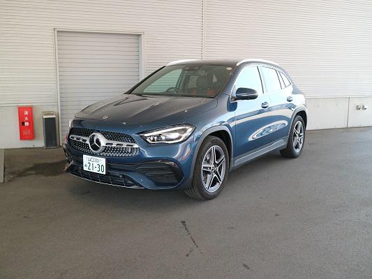 GLA180 AMGラインパッケージ アドバンスドパッケージ AMGレザーエクスクルーシブパッケージ